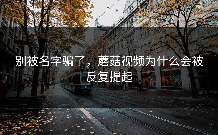 别被名字骗了,蘑菇视频为什么会被反复提起 别被名字骗了,蘑菇视频为什么会被反复提起